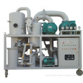 Double-stage Vacuum Regeneration Insulating Oil Purifier/Oil Filtration